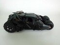 1:18 Hot Wheels Elite Batmobile The Dark Knight 2005 Black. Uploaded by Francisco